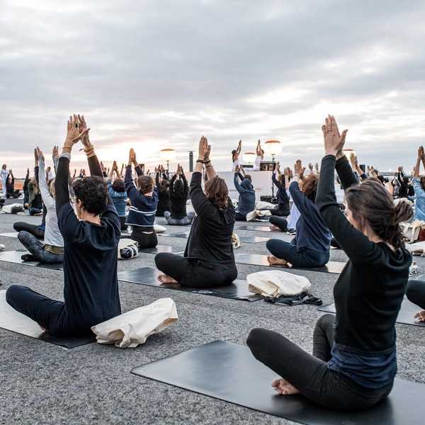 The Best 8 Workout Spots That Will Actually Motivate You To Workout