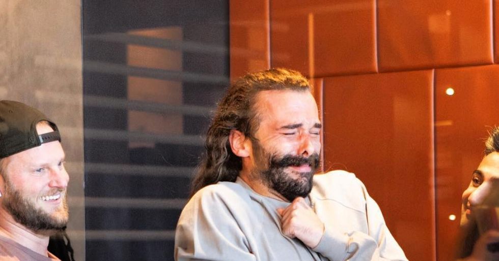 'Struggs To Func' And 12 More Jonathan Van Ness Feelings Every College Girl Has Had