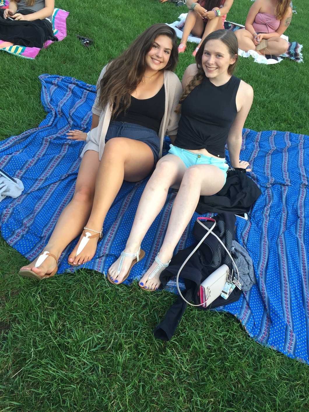 Summer May Be back, but my pale skin is here to stay