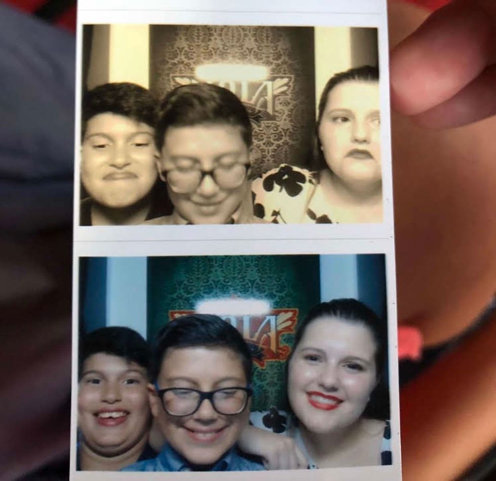 What Being a Big Sister Means to Me