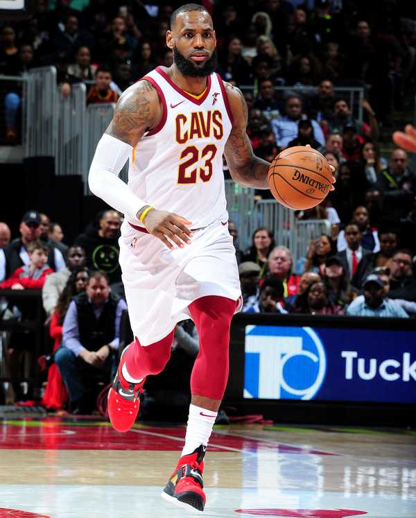 The Top 10 LeBron James Games of All Time