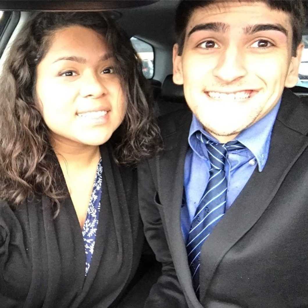 To 'My Person,' To Put It Simply, Thank You