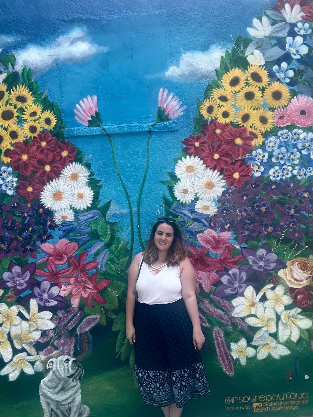 This Is What my Body image struggle feels like