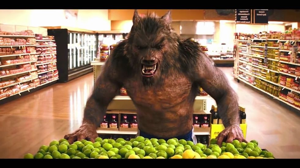 Werewolves Are The Greatest Movie Monster