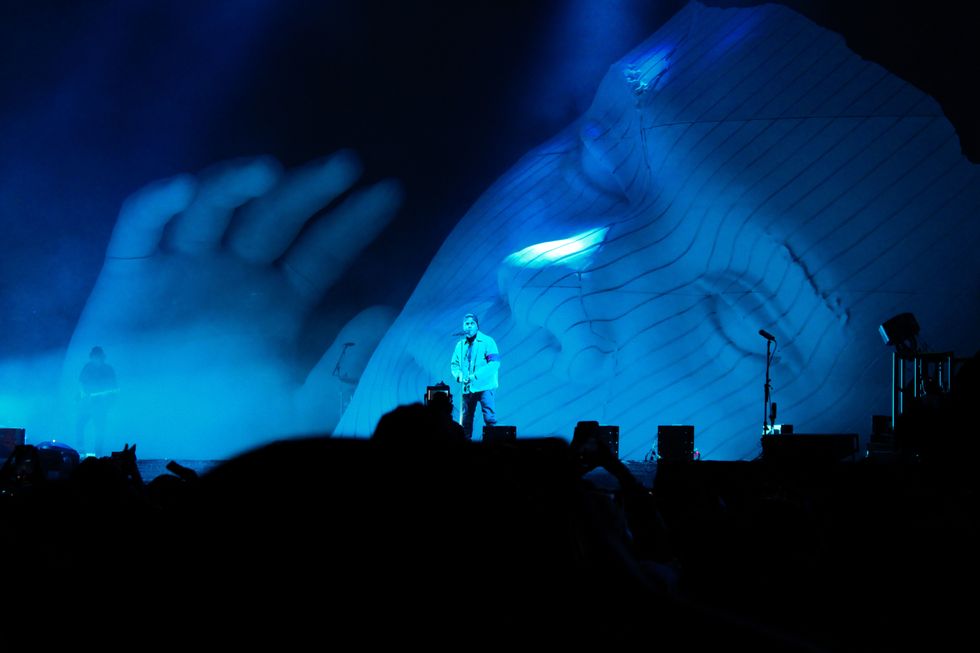 How To Pursue Your Dreams Of Being A Concert Photographer