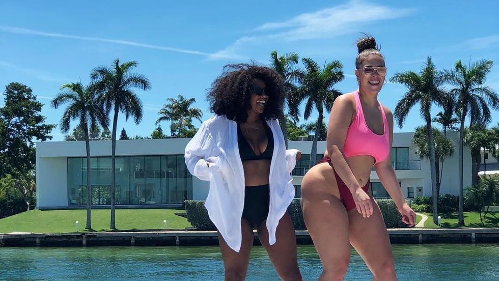 The Curvy Girl's Summer Guide To Living Your Best Life, All The Way From June Through August