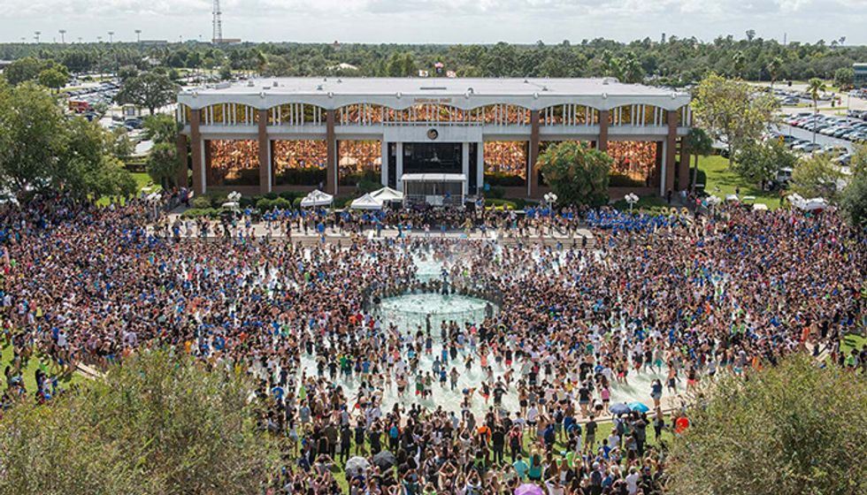 Advice For Incoming UCF Freshmen on how to Create A meaningful College Experience