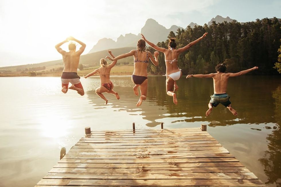 20 Things You Know To Be True If You Grew Up On The Lake