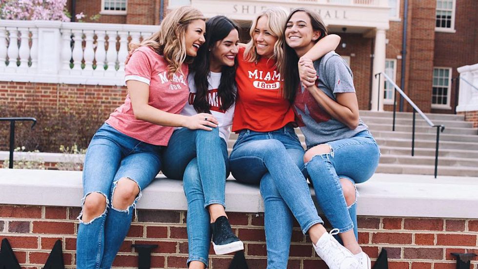 Miami University Made Me The Priority Even Through My Academic Struggles