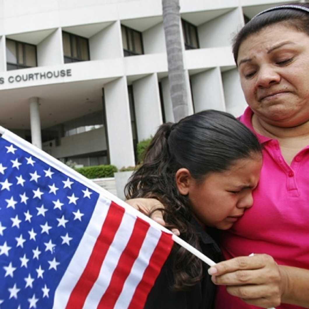 I Wouldn't Be Here If My Parents Never Immigrated To The U.S.
