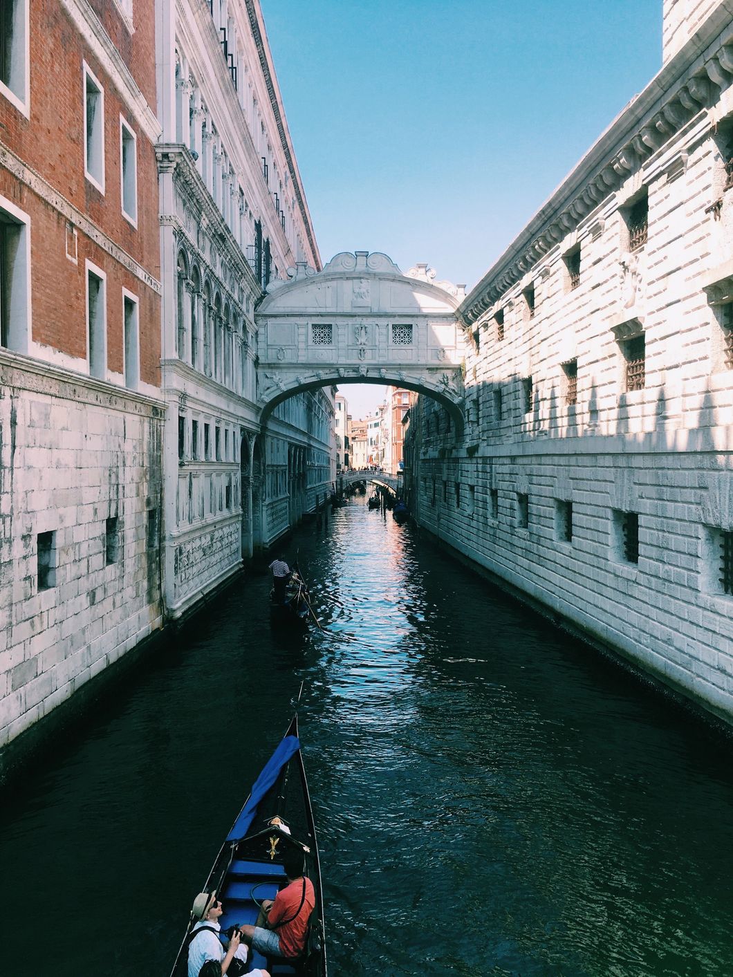 Italy, you will never be forgotten