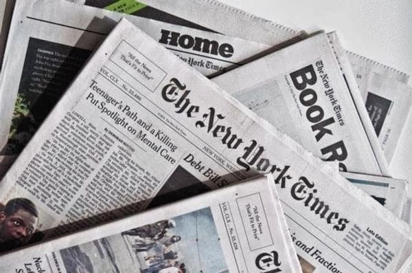 No More Playing Ignorant People, We Need To Be Informed In OUR World