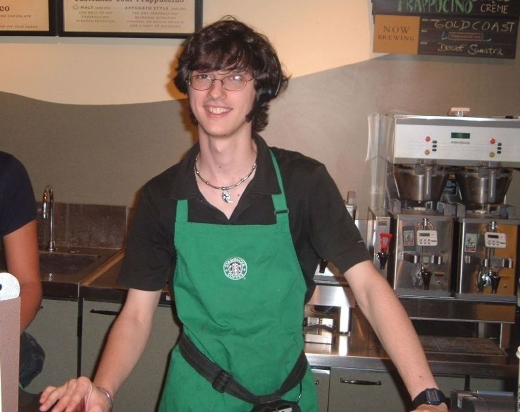 If 5 Starbucks Drinks Were People, told by a New Barista