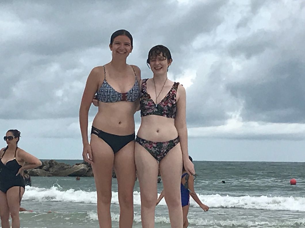 I Saw My Childhood Friend For the First Time In Six Years