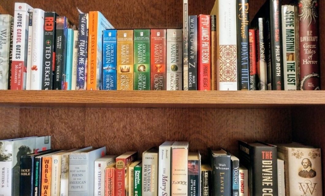 12 Books That Need To Be On Your Summer Reading List ASAP