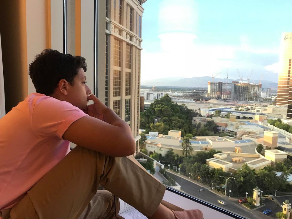 Summer: The time for students to soak up experiences and takeopportunities