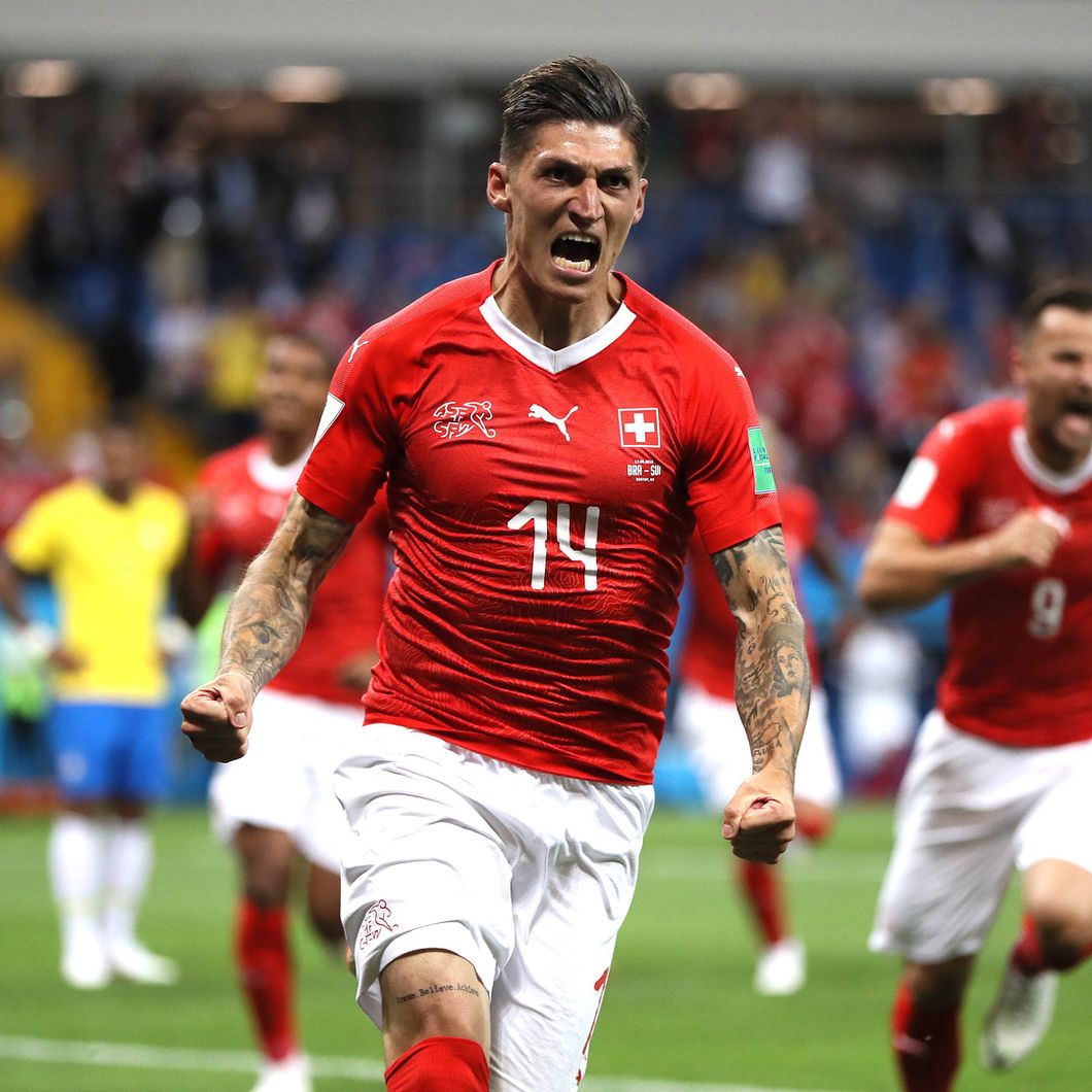 10 Teams You Can Root for during the 2018 FIFA World Cup