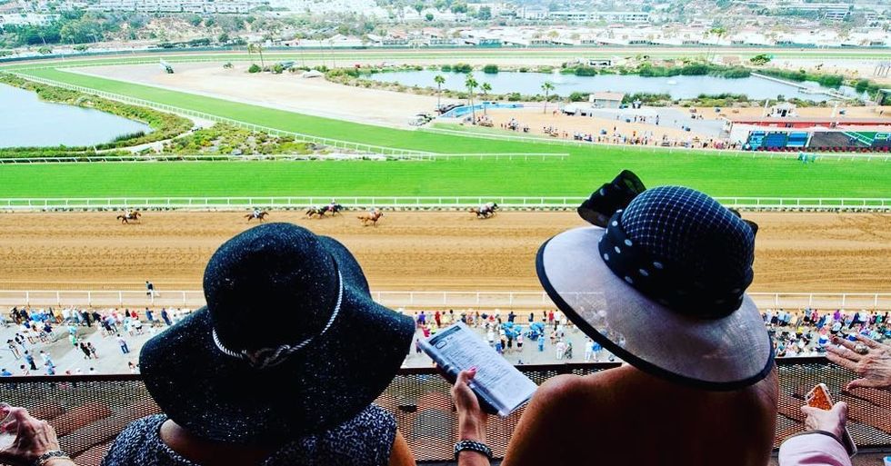 Be Ready...Del Mar Opening Day 2018 Is Here