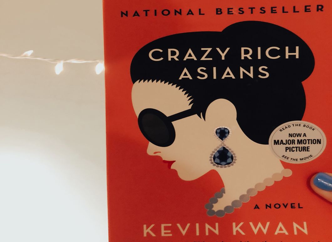 6 Reasons 'Crazy Rich Asians' Is Your Summer Must-Read