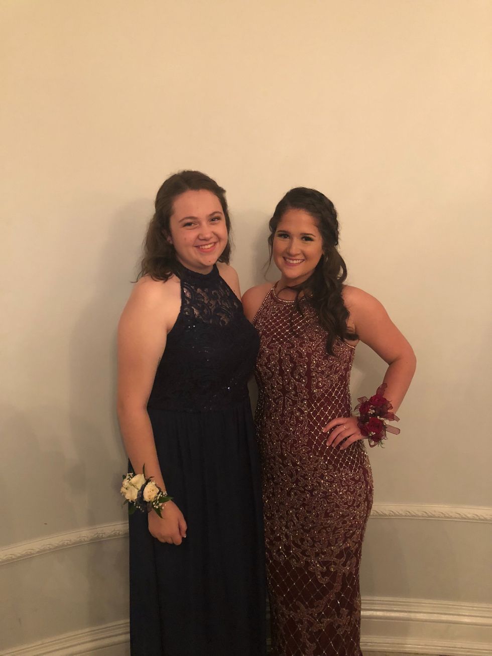 You came into my life at just the right time