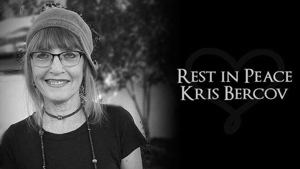 In Loving Memory Of Kris Bercov, The Woman Who Sparked My Love For Writing
