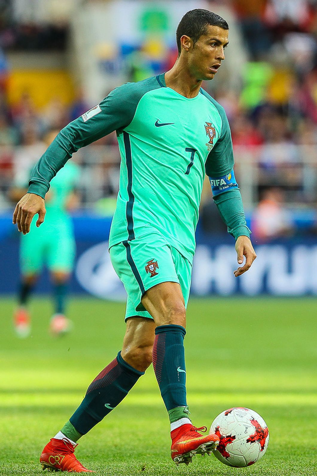 The Ronaldo Effect