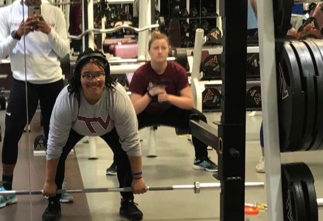 How To Work Toward Your Fitness Goals So You Can Actually Enjoy The Journey