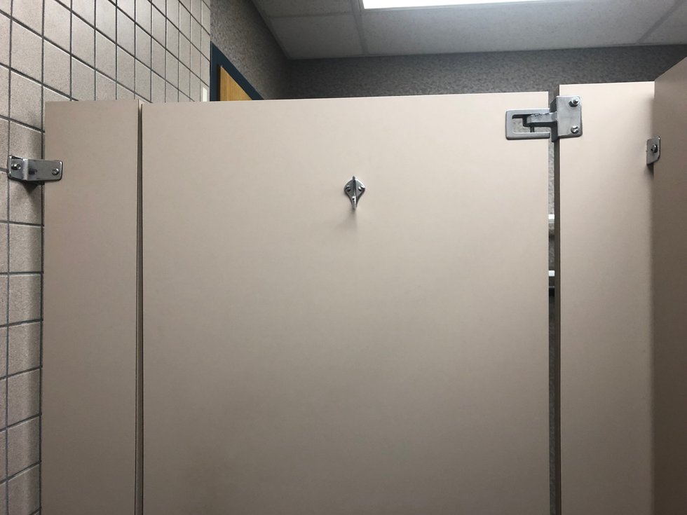What To Do When Restroom Gaps Are Too Big