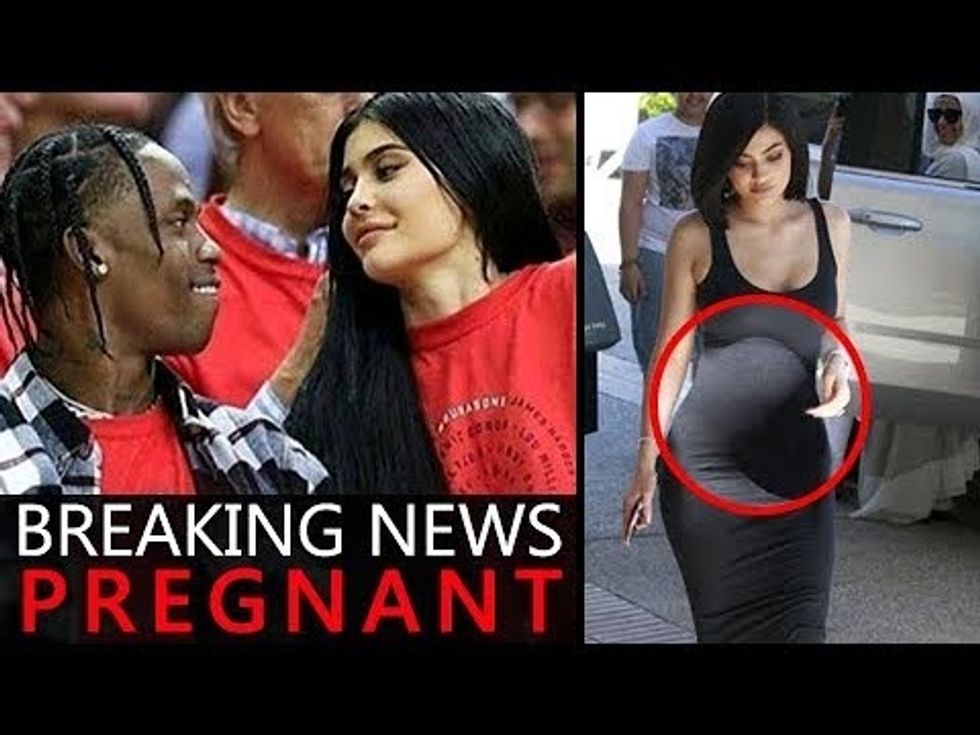 Kylie jenner doesn't care about you