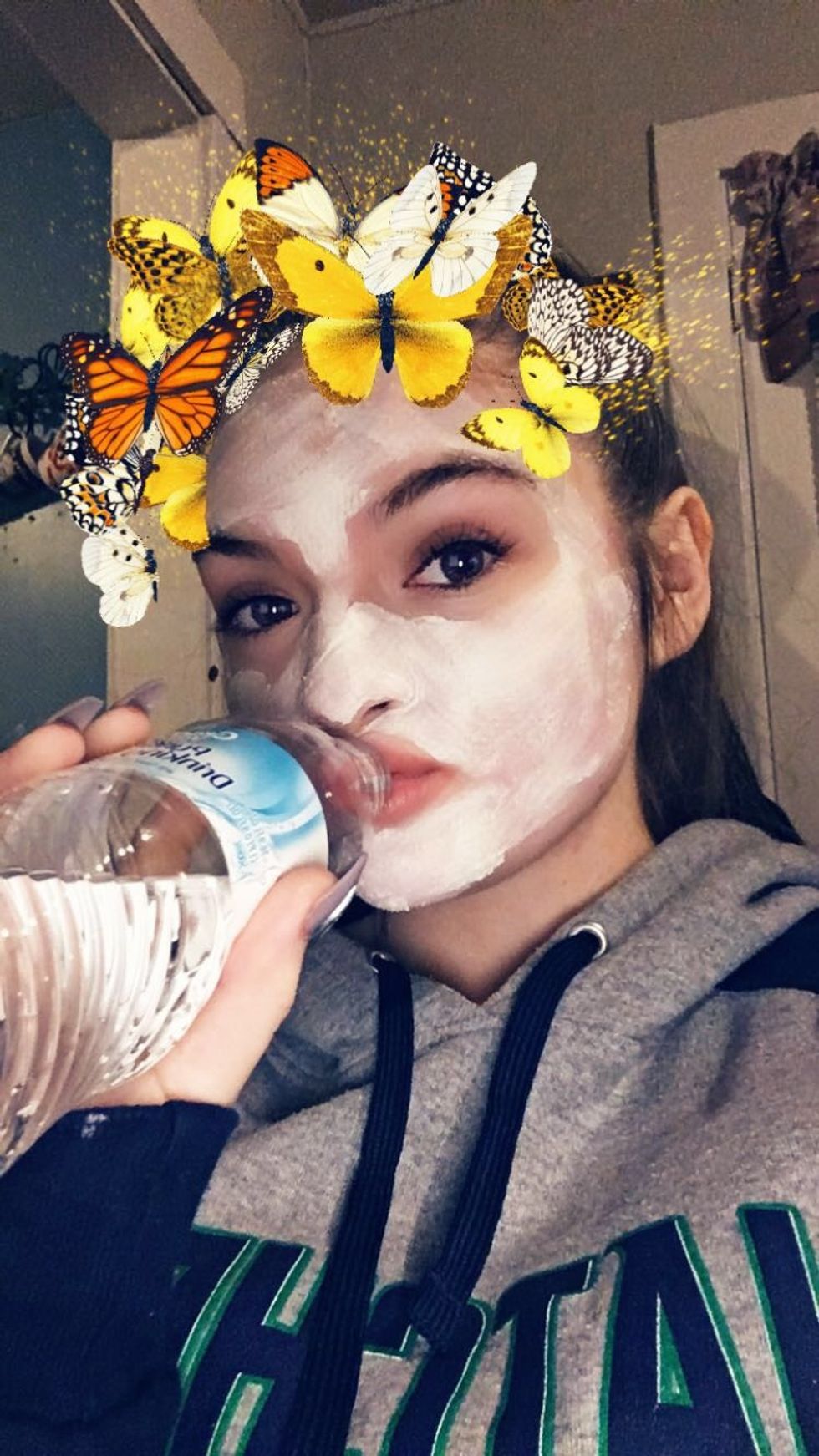 Growing Up Made Me Realize I Needed To Make Changes