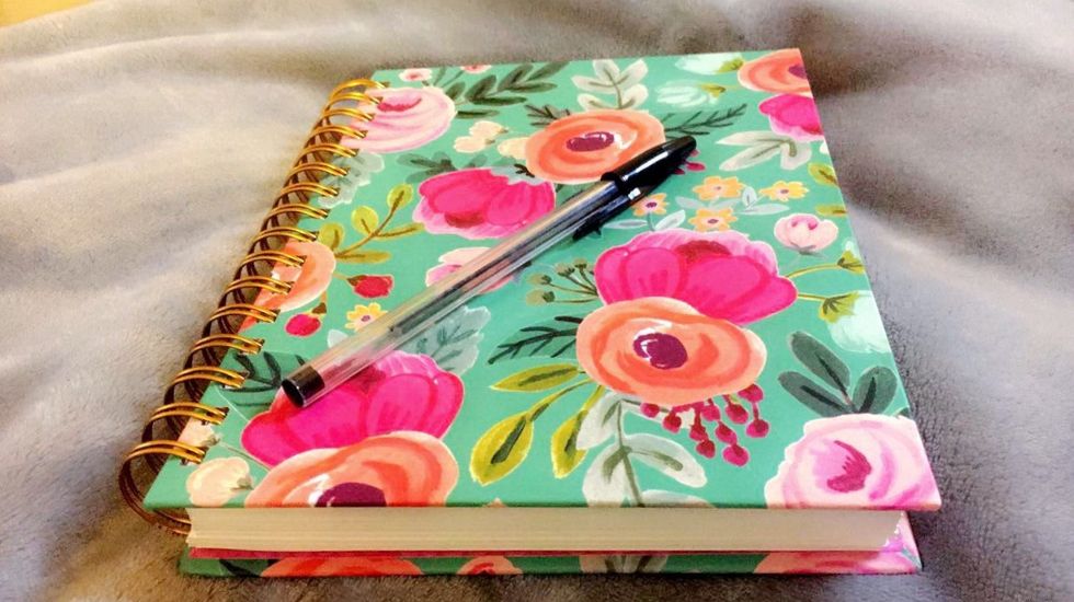 I'm A Writer, It's What I Do