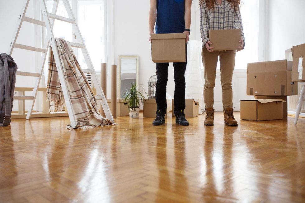 my home is turning into my "parent's House"