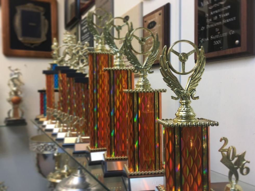 Millennials Aren’t the ones getting participation trophies —trust me, i’m the one Who makes them