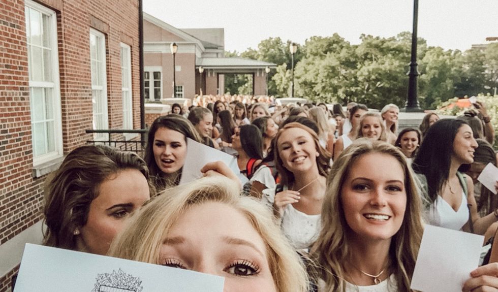 7 Things To Remember As You Go Through Sorority Recruitment