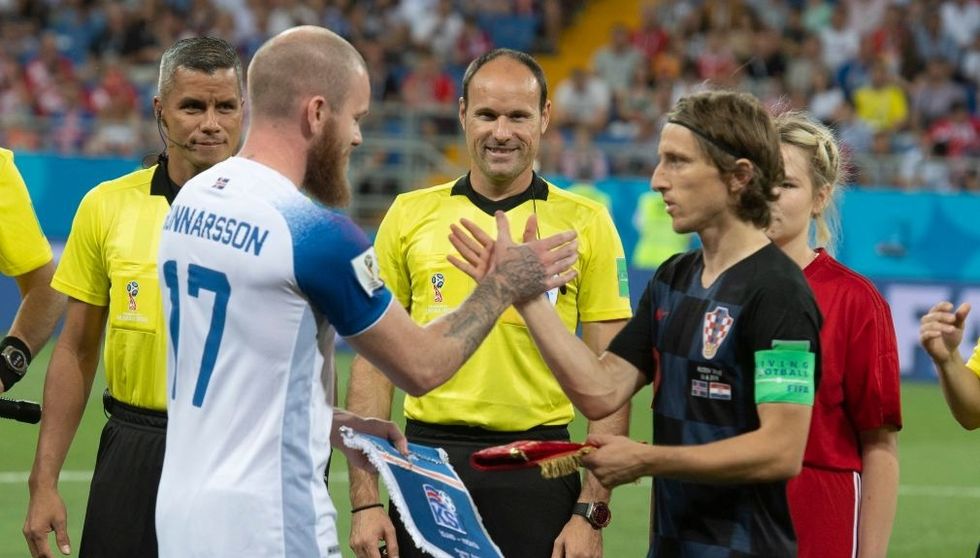 The World Cup Is More Than Just a Soccer Tournament, It Brings Countries Together