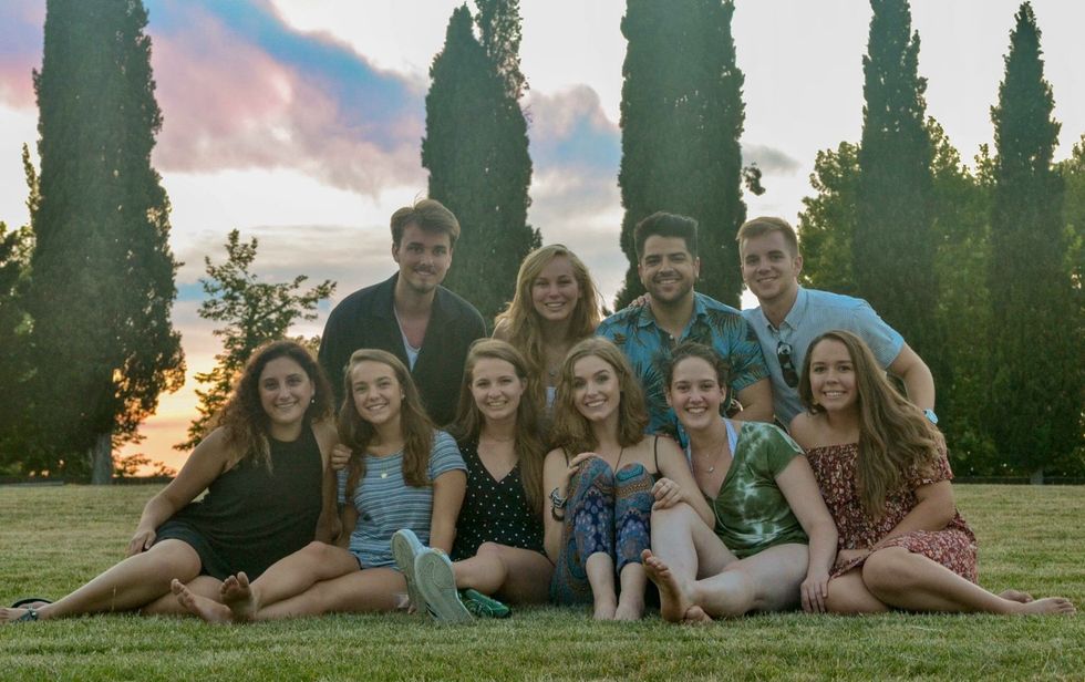 If You Get The Chance To Travel Abroad, Just. Do. It.