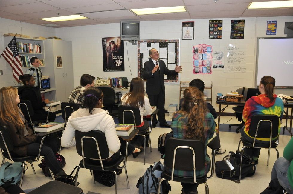 Safa's Tips To Surviving Freshman Year