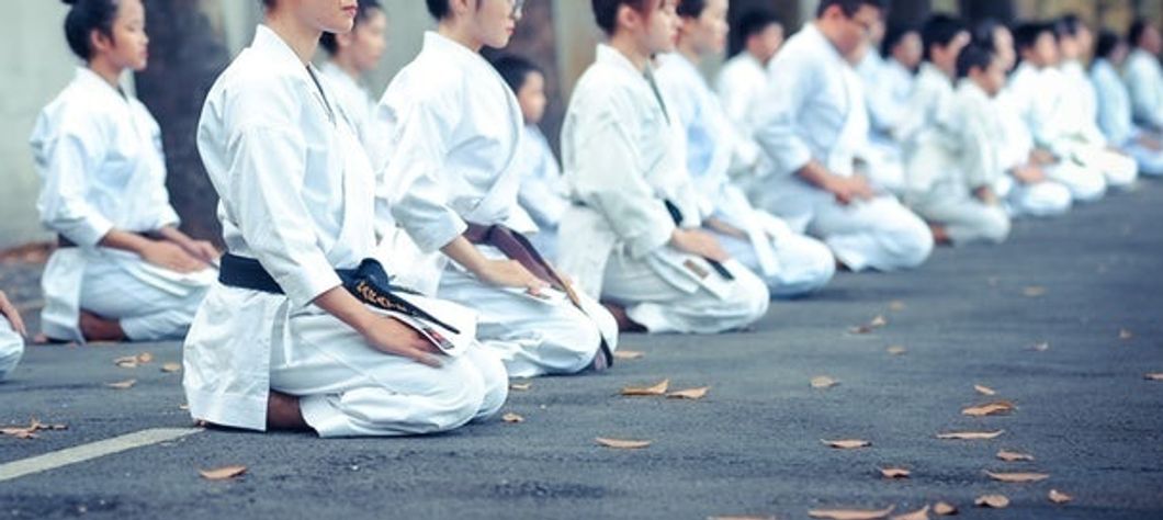 5 advantages of starting martial arts, no matter your age