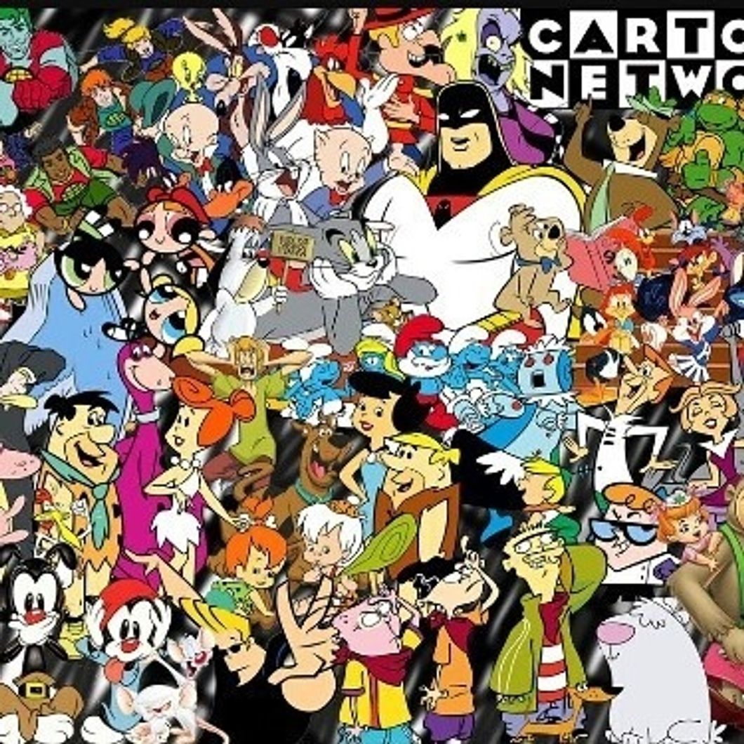 11 Throwback Childhood Cartoon Shows That Were the Best, Compared to the Cartoons Today