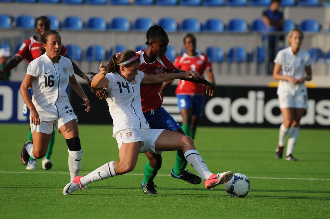 There Needs To Be More Female World Cup Commentators, We Deserve Representation