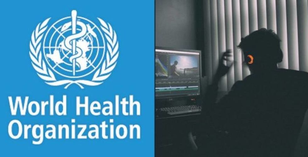 Gaming Disorder - An Actual Disease By WHO