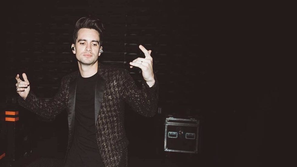 Brendon Urie Came Out As Pansexual And People Don't Seem To Know What That Means