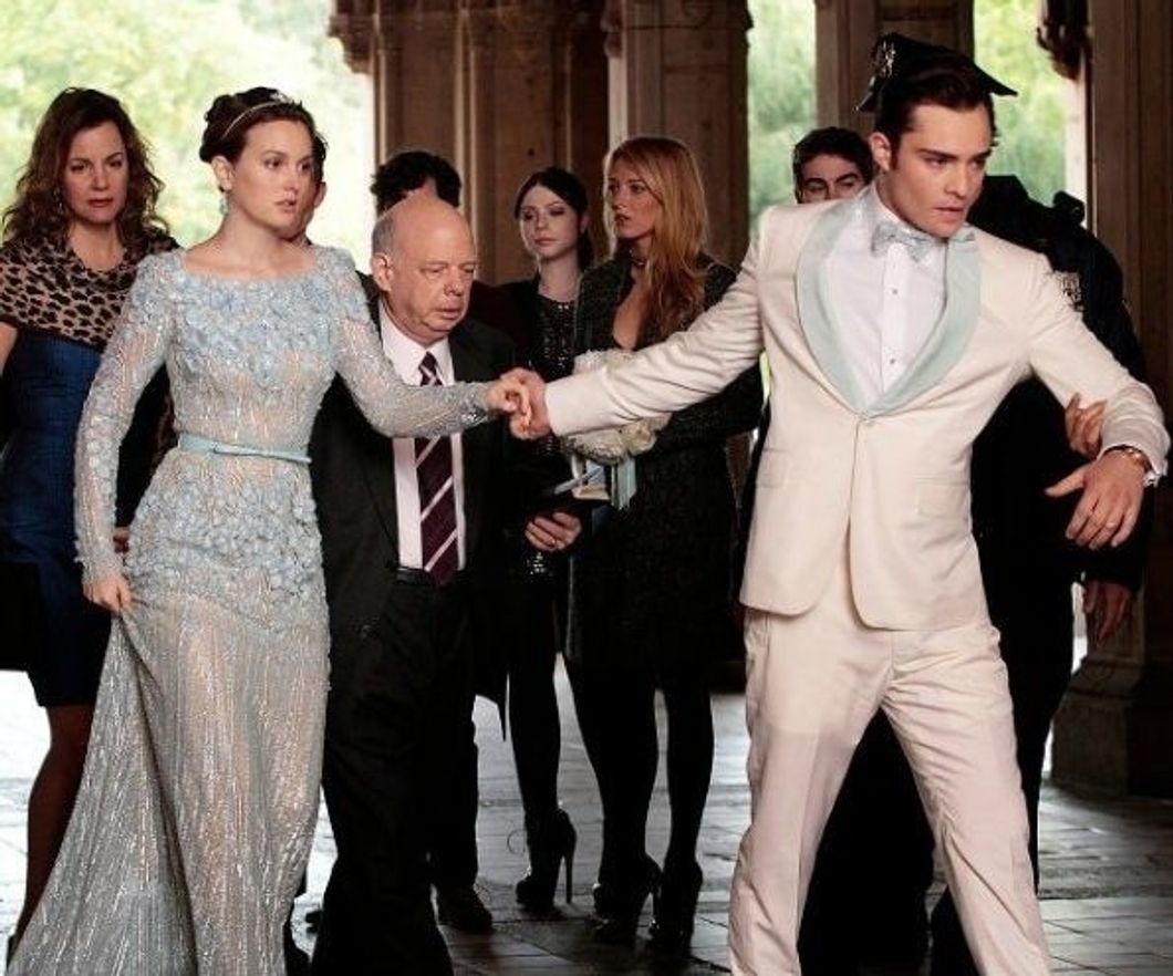 13 Times Chuck And Blair Challenged Your Definition Of Being In Love