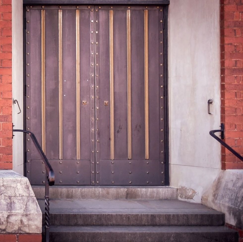 Poetry On Odyssey: Closed Doors