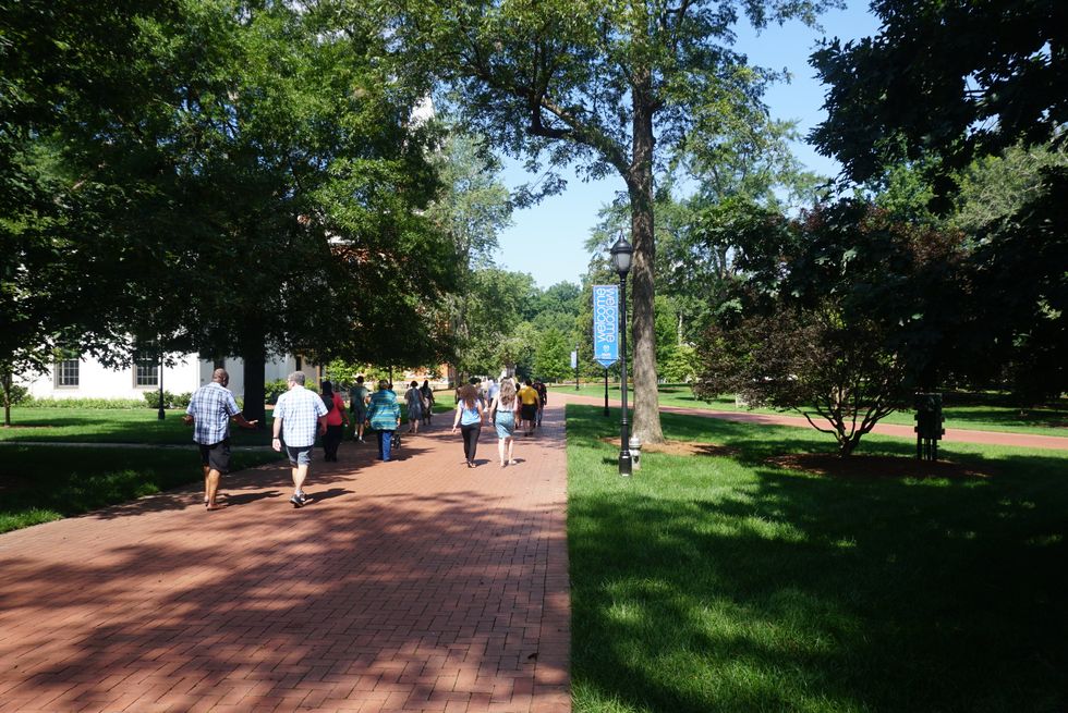 College: How to Visit Campus (A Guide by Me)