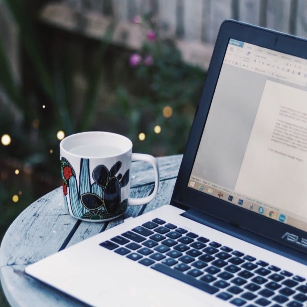 I have an Issue With Writing, And This Time It Isn't Because I hate It