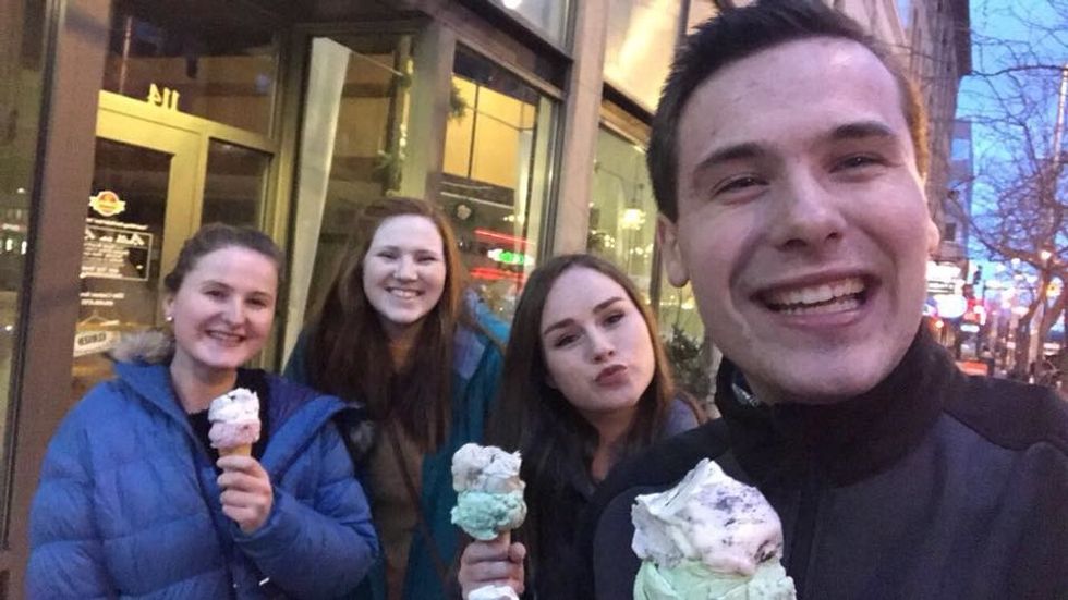 Staying Positive Makes My Life More Positive