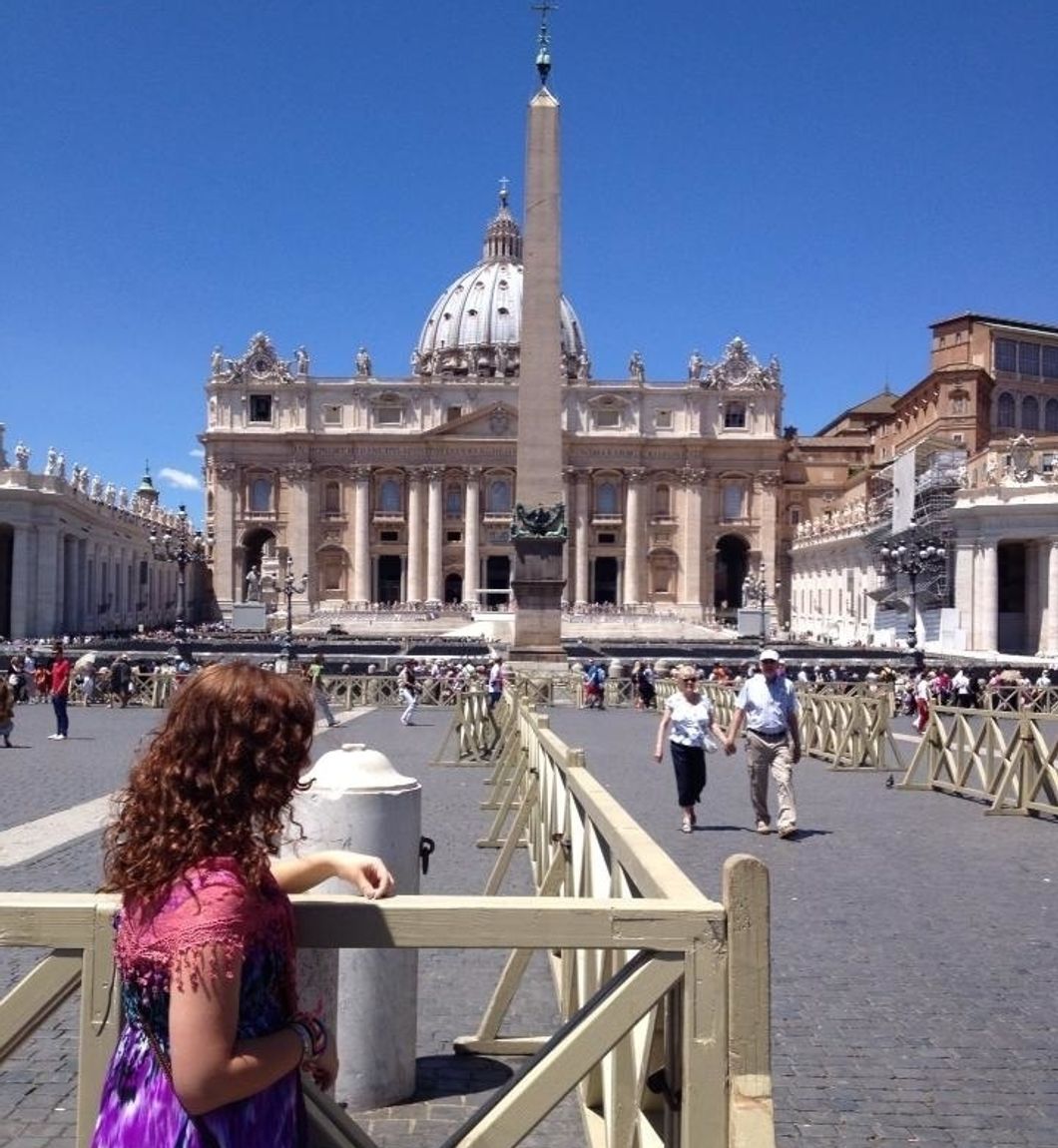 The stories of the people who came before me and sculpted who I am