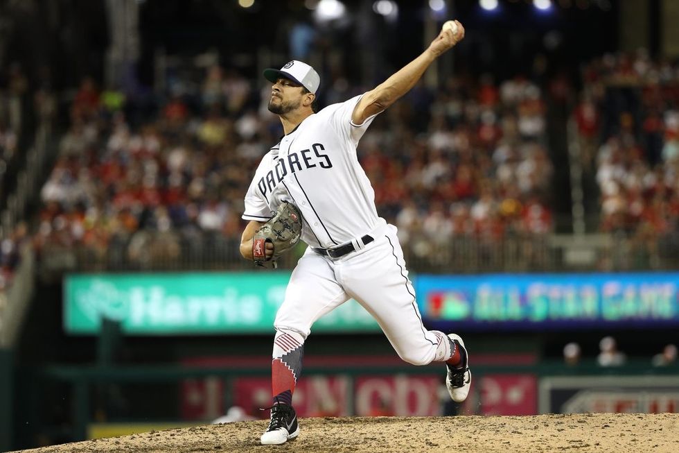 The Padres Rebuild Process Is A Walking Embarrassment