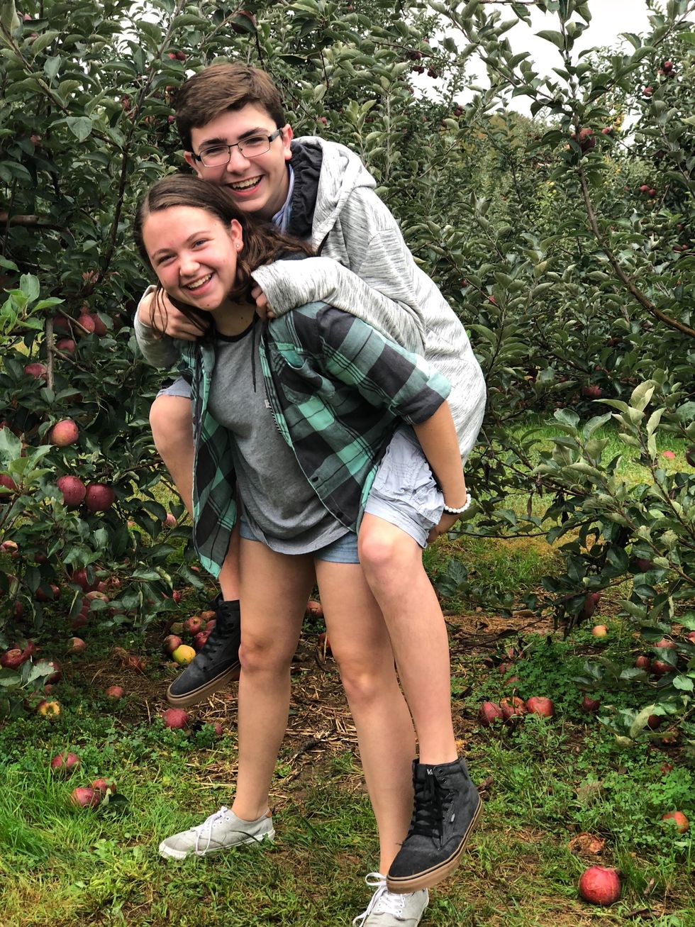 To the Guy version of myself